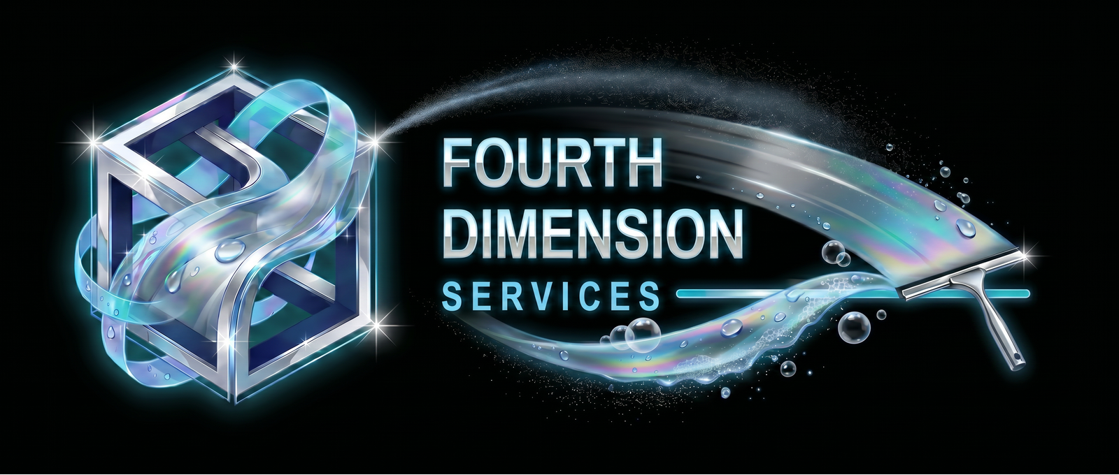 Fourth Dimension Services LLC logo
